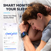 Smart Watch for Men(Answer/Make Call),Alexa Built-in,1.8