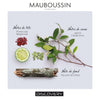 Mauboussin - Discovery Prestige Set - Eau de Parfum 3.3 Fl oz (100ml), Perfumed Shower Gel 3.3 Fl oz (100ml), After Shave Balm 1.7 Fl oz (50ml) & Black Toiletry Bag