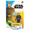 STAR WARS Epic Hero Series Luke Skywalker 4-Inch Action Figure & 2 Accessories, Toys for 4 Year Old Boys and Girls