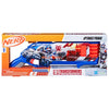 NERF Transformers Optimus Primal Dart Blaster, 16 Nerf Elite Darts, Pump Action, Toy Foam Blasters for 8 Year Old Boys & Girls & Up
