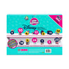 Mini Brands Disney Minis by ZURU Limited Edition Advent Calendar with 4 Exclusive Minis, Mystery Collectibles Toys Comes with 24 Minis