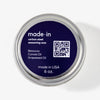 Made In Cookware - Carbon Steel Seasoning Wax (6 Oz) USA - Blend of Oils & Beeswax