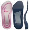 Dr. Scholl's Tri-Comfort Insoles - for Heel, Arch Support and Ball of Foot with Targeted Cushioning (for Women's 6-10)