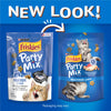 Purina Friskies Made in USA Facilities Cat Treats, Party Mix Beachside Crunch - 30 oz. Pouch
