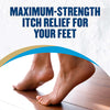 Gold Bond Medicated Talc-Free Foot Powder 10 oz., Maximum Strength Odor Control & Itch Relief