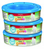 Playtex Diaper Genie Refill (810 Count Total - 3 Pack of 270 Each)