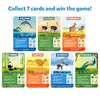 Skillmatics Card Game - Guess in 10 Animal Planet, Perfect for Boys, Girls, Kids, and Families Who Love Board Games Educational Toys, Travel Friendly, Stocking Stuffer, Gifts Ages 6, 7, 8, 9