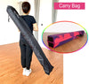 Marfula 6 FT / 8 FT / 9 FT Folding Gymnastics Beam Foam Balance Floor Beam - Extra Firm - Suede Cover - Anti Slip Bottom with Carry Bag For Kids/Adults Home Use (Pink Purple-Camo, 6 FT)