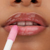 essence Hydra Kiss Lip Oil | Vegan & Cruelty Free (03 | Pink Champagne)