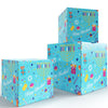 The Dreidel Company Happy Hanukkah Gift-Wrap Chanukah 17.5