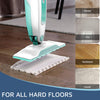 Heavy-Duty Steam Mop Replacement Pads for Shark S1000/SK/S3101/S3250 Series Steamer Scrub Mop Pads Washable for All Hard Floors
