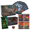 Magic: The Gathering The Lord of The Rings: Tales of Middle-Earth Gift Bundle - 8 Set Boosters, 1 Collector Booster + Accessories