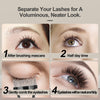 SWEET VIEW Eyebrow Brush Eyelash Separator Brow Comb & Lash Spoolie Professional Eye Makeup Tools (3 Pieces Set)