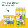 Alba Botanica Kids Sunscreen Spray for Face and Body, Tropical Fruit, Broad Spectrum SPF 50, Water Resistant, 5 fl. oz. Bottle