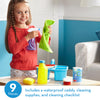 Melissa & Doug Spray, Squirt & Squeegee- Pretend Play Cleaning Set - Toddler Toy Cleaning Set For Ages 3+