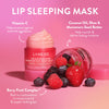 LANEIGE Lip Sleeping Mask - Berry: Nourish & Hydrate with Vitamin C, Antioxidants, 0.7 oz.
