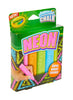 Crayola Neon Chalk 5ct