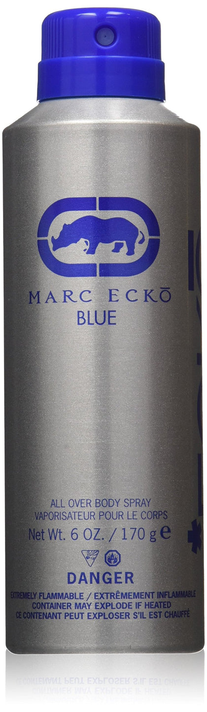 Marc Jacobs Body Spray, Blue, 6 Ounce
