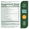 MegaFood Men's 40+ Advanced Multivitamin for Men - Dr-Formulated - Choline, Vitamin B, Vitamin C, Vitamin D, Zinc & Real Food - Brain Health, Immune Support - Vegetarian - 120 Tabs (60 Servings)