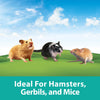 Kaytee CritterTrail Fun-nel 16-Piece Assorted Small Animal Habitat Tubes
