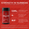 Six Star Creatine Pills Post Workout X3 Creatine Capsules Creatine Monohydrate Blend Muscle Recovery & Muscle Builder for Men & Women Creatine Supplements, 20 Servings
