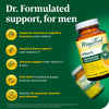 MegaFood Men's Advanced Multivitamin for Men - Doctor -Formulated - Choline, Vitamin B12, Vitamin D, Vitamin C & Zinc - Brain Health & Immune Support - Non-GMO - Vegetarian - 60 Tabs (30 Servings)