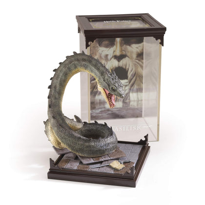 The Noble Collection Harry Potter Magical Creatures: No.3 Basilisk