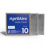 AprilAire 10 Water Panel Humidifier Filter Replacement for AprilAire Whole-House Humidifier Models 110, 220, 500, 500A, 500M, 550, 550A, 558 (Pack of 2)