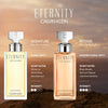 Calvin Klein Eternity for Women Eau De Parfum Intense, 3.3 Fl Oz