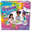 Hasbro Gaming Hungry Hippos Unicorn Edition Pre-School Board Game for Kids Ages 4 and Up; 2-4 Players