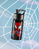 Simple Modern Spiderman Kids Water Bottle with Straw Lid | Marvel Insulated Stainless Steel Reusable Tumbler Gifts for School, Toddlers, Boys | Summit Collection | 14oz, Spidey Kid