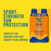 Banana Boat Sport Ultra SPF 30 Sunscreen Spray | SPF 30, Spray On Sunscreen, Water Resistant Sunscreen, Oxybenzone Free Sunscreen Pack SPF 30, 6oz each Twin Pack