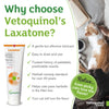Vetoquinol Laxatone: Oral Hairball Lubricant Gel for Cats - Tuna-Flavored, 4.25oz
