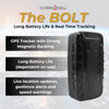 Hidden Magnetic GPS Tracker Car Tracking Device with Software (Long Battery Life) Real Time Truck, Asset, Elderly, Teenager Tracker - Covert Tracker - Fleet Tracking Global-View