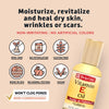 De La Cruz Vitamin E Oil for Skin, 15,000 IU - No Preservatives, Artificial Colors or Fragrances, Made in USA, 2.2 FL. OZ.