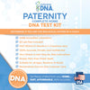 My Forever DNA - Home Paternity DNA Test Kit - All Lab Fees & Shipping Included - Accuracy Gaurnteed, 24 DNA (Genetic) Markers Tested - Results 1-3 Business Days