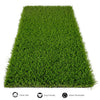 SunTurf Dogs Grass for Potty Training, Artificial Grass for Dogs Puppy Fake Grass Pads 3×5ft Large Dogs Supplies Pets Litter Rugs for Puppy Training