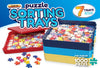 Buffalo Games - Puzzle Sorting Trays - 7 Count (Pack of 1)