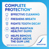 Sensodyne Complete Protection Sensitive Toothpaste For Gingivitis, Sensitive Teeth Treatment, Extra Fresh - 3.4 Ounces