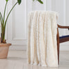 Decorative Extra Soft Fuzzy Faux Fur Shaggy Throw Blanket 50