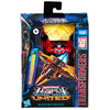 Transformers Legacy United Deluxe Class Cyberverse Universe Windblade, 5.5-Inch Converting Action Figure, 8+