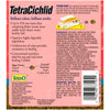 Tetra Cichlid Crisps, Nutritionally Balanced Fish Food for All Top and Mid-Water Cichlids, 8.82 oz