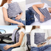 Post Mastectomy Pillow After Breast Cancer Surgery and Breast Reduction, Lumpectomy Chest Protector Pillow for Port Pacemaker and Heart Surgery Recovery
