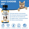 BestLife4Pets | Breathe Easy for Cat | Improve Your Cats Respiratory Systems and Breathing| Cat Antihistamine for Sneezing and Nose Congestion | Pills