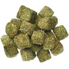 Timothy Hay Cubes 3 lb - 100% All Natural, High Fiber, Sun Cured Timothy Grass Food & Treat - Rabbits, Guinea Pigs, Chinchillas, Degus, Prairie Dogs, Tortoises, Hamsters, Gerbils, Rats & Small Pets