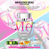 Mercedes-Benz Pop Edition for Women Eau de Parfum Spray, 3 Ounce