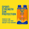 Banana Boat Ultra Sport Reef Friendly Sunscreen Spray, Broad Spectrum SPF 50, 6 Oz (Pack of 2)