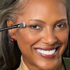 LAURA GELLER NEW YORK The Delectables Earthy Essentials Baked Eyeshadow Palette | 14 Pigmented Eyeshadows Blendable Natural Look