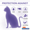 Hartz UltraGuard Pro Topical Flea & Tick Prevention for Cats & Kittens, Over 5 lbs 6 Monthly Treatments