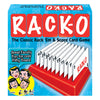 Rack-O Retro Game by Winning Moves Games USA, Classic Tabletop Game Enjoyed by Families Since the 1950's! Ages 8+, 2-4 Players (6122)